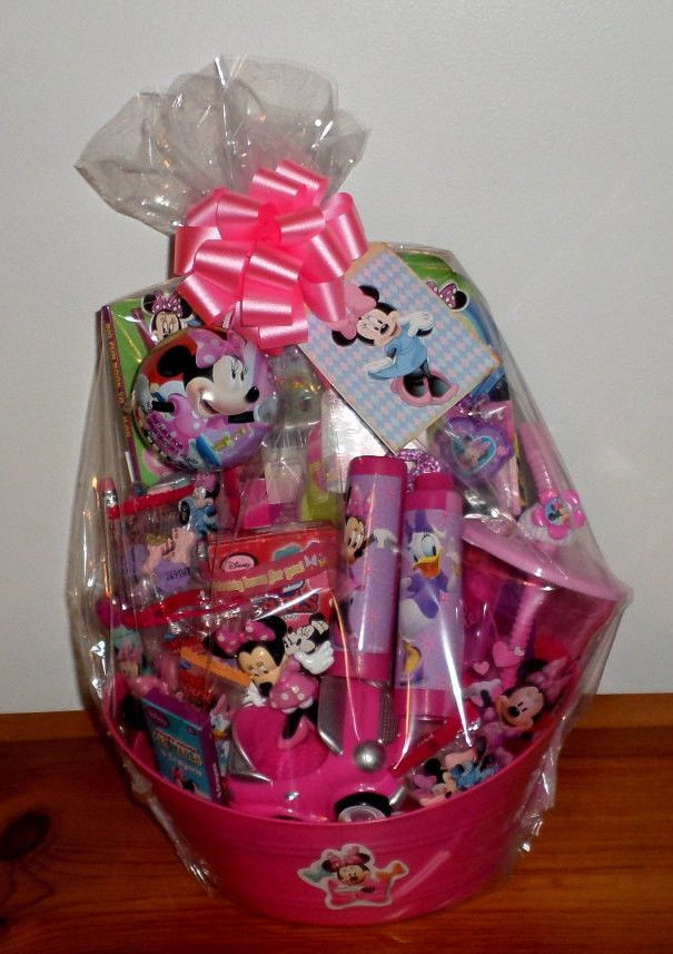 Disney Easter Basket Ideas
 Pin on kids