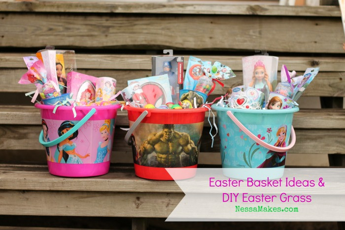Disney Easter Basket Ideas
 9 Awesome Disney Easter Baskets Your Kids Will Go CRAZY