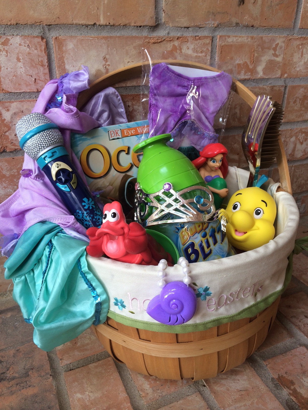 Disney Easter Basket Ideas
 Disney Easter Basket