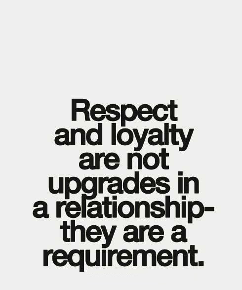 Disrespect Quotes Relationships
 56 Best Respect Quotes With You Must See