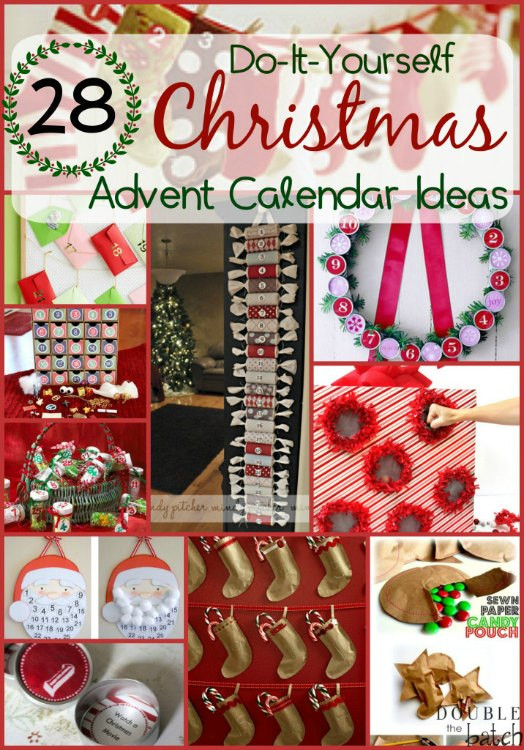 DIY Advent Calendar For Kids
 30 More Awesome Christmas Games for Kids