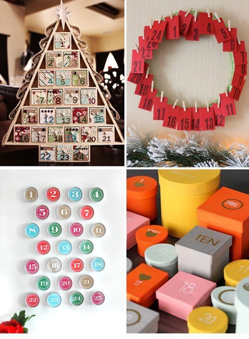 DIY Advent Calendar For Kids
 12 DIY Advent Calendars to Make with Kids — Eatwell101