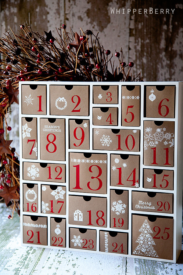 DIY Advent Calendar For Kids
 15 Easy DIY Advent Calendars to Count Down to Christmas