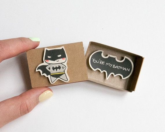 DIY Batman Gifts
 Best 25 Batman ts ideas on Pinterest