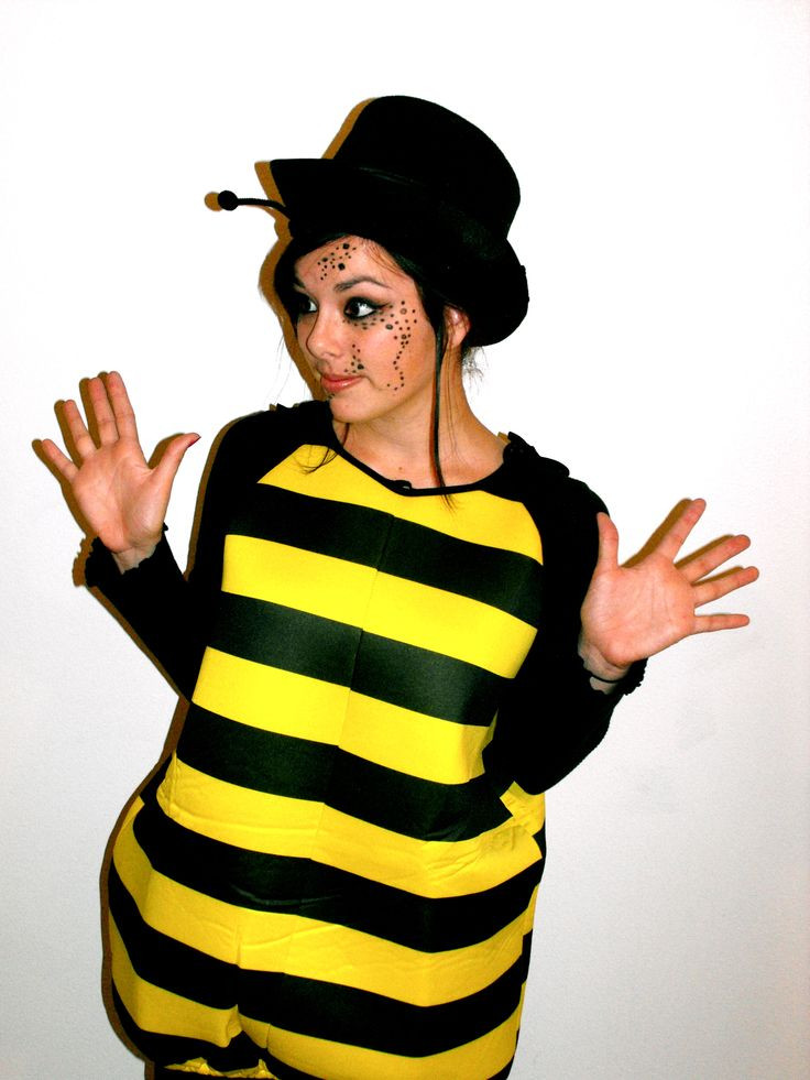 DIY Bee Costume For Adults
 31 best Jungle cartoon pics images on Pinterest