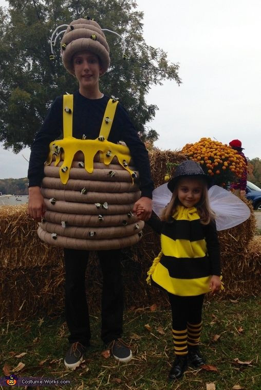 DIY Bee Costume For Adults
 45 best Pauwen images on Pinterest