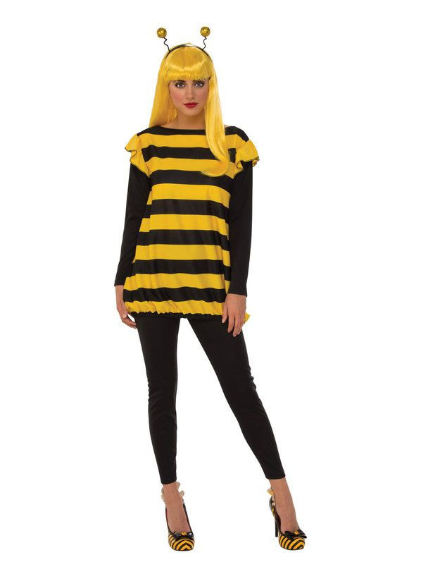 DIY Bee Costume For Adults
 Bumblebee Costume for Women Adult 2018 Halloween