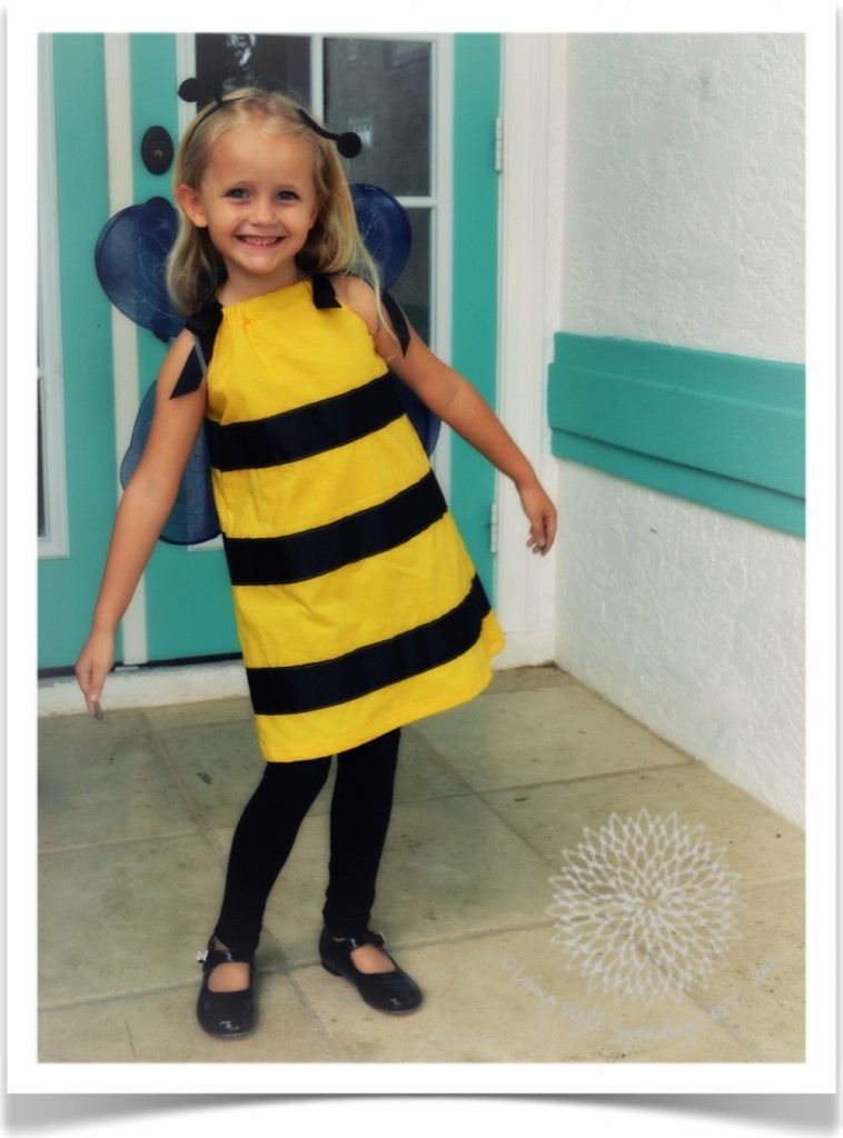 DIY Bee Costume For Adults
 KIDS Homemade bee costume Really Awesome Costumes