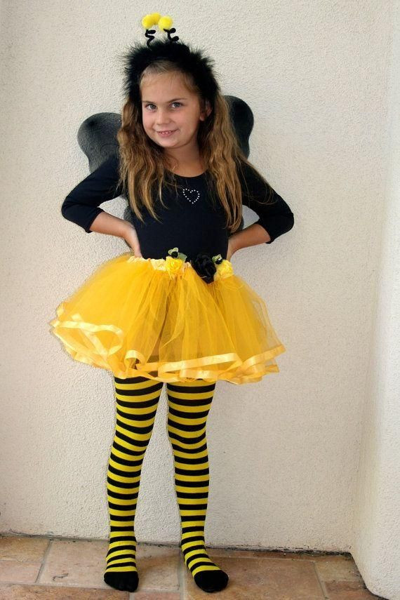 DIY Bee Costume For Adults
 Homemade Bee Costume Ideas costume
