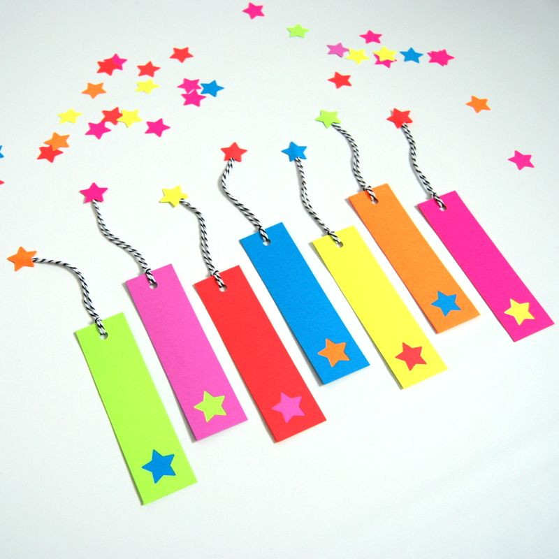 DIY Bookmarks For Kids
 25 Different Ways To Make and Create Your Own BookMarks