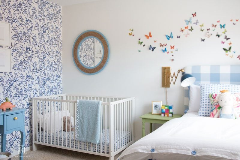 DIY Boy Room Decor Pinterest
 Baby Boy Room Decor Adorable Bud Friendly Boy Nursery