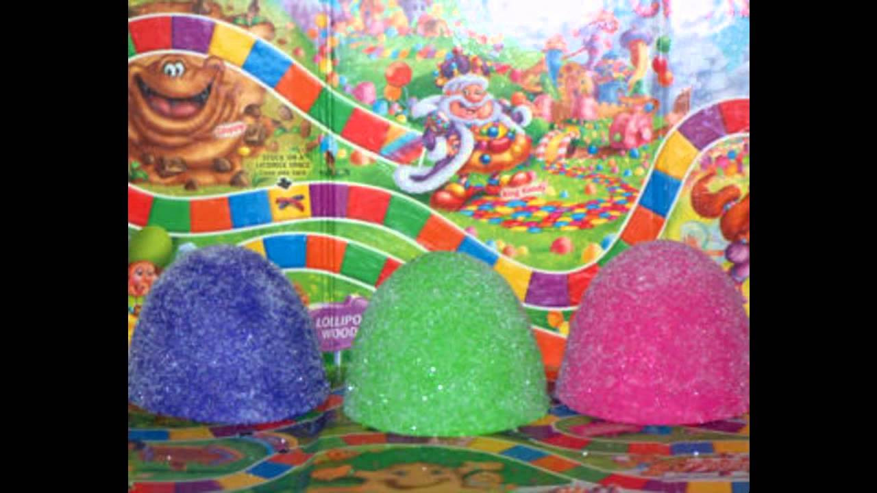 DIY Candy Decorations
 Amazing Candyland party decorating ideas