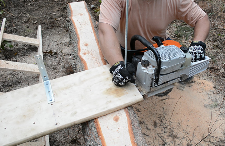 DIY Chainsaw Mill Plans
 Should you do a DIY homemade chainsaw mill or one