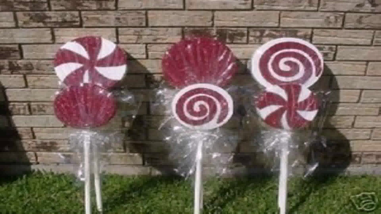 DIY Christmas Candy Decorations
 Diy Outdoor Christmas Candy Decorations Gif Maker