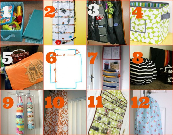 DIY College Decor
 Decorate Your Dorm DIY Dorm Room Projects You Can Sew