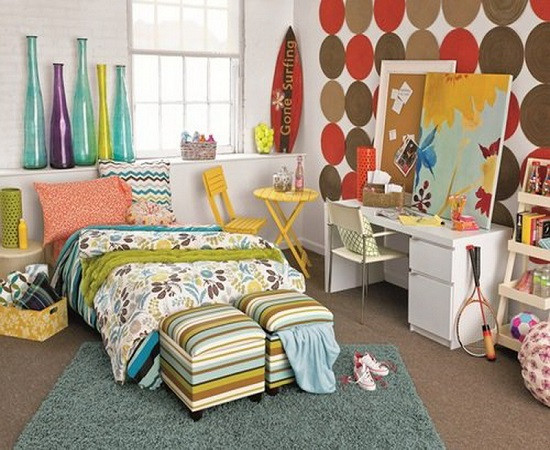 DIY College Dorm Decor
 15 Creative DIY Dorm Room Ideas