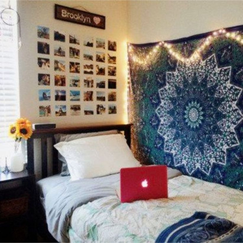 DIY College Dorm Decor
 47 Smart Diy Dorm Room Decoration Ideas