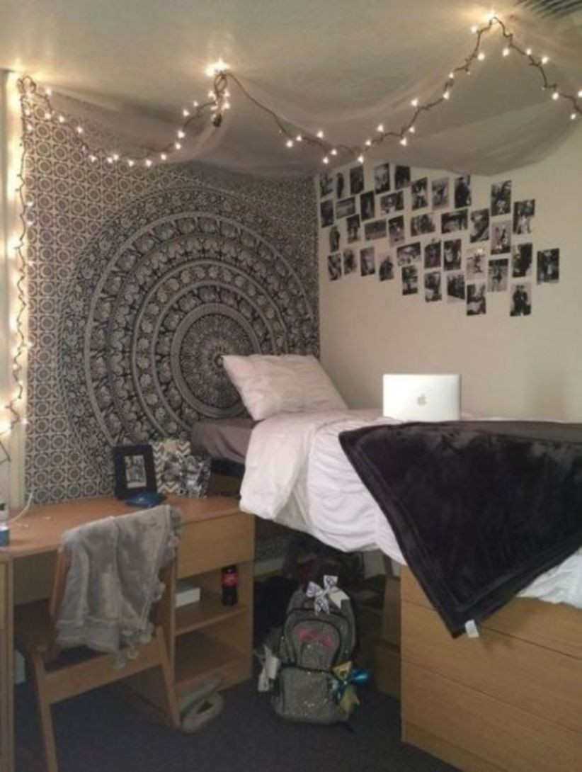 DIY College Dorm Decor
 47 Smart Diy Dorm Room Decoration Ideas