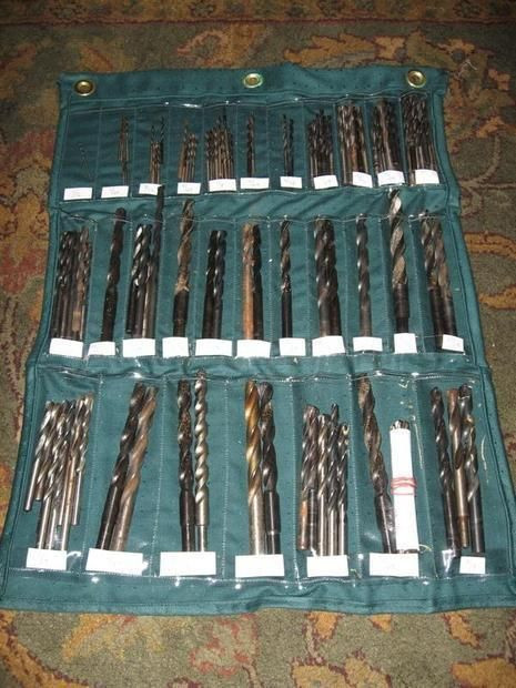 DIY Drill Bit Organizer
 How To Cool Ways to Organize Your Drill Bits and Taps
