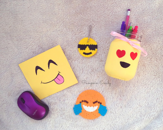 DIY Emoji Room Decor
 4 Cute DIY Emoji Projects