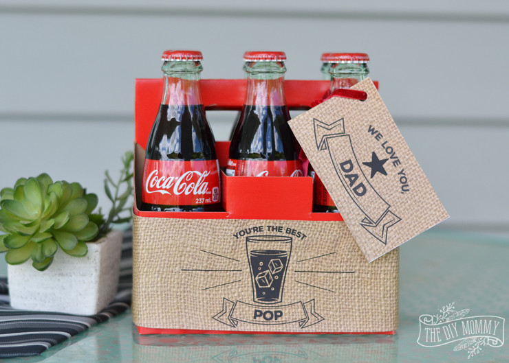 DIY Father'S Day Gifts For Husband
 Free "You re the Best Pop " Printable Father s Day Gift