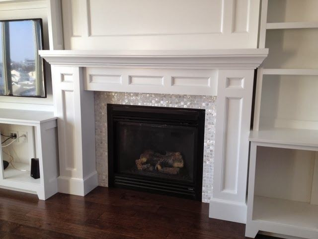 DIY Fireplace Surround Plans
 Lean To Design Ideas Bench Plane Reviews Fireplace