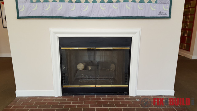 DIY Fireplace Surround Plans
 How to Build a Fireplace Surround and Mantel