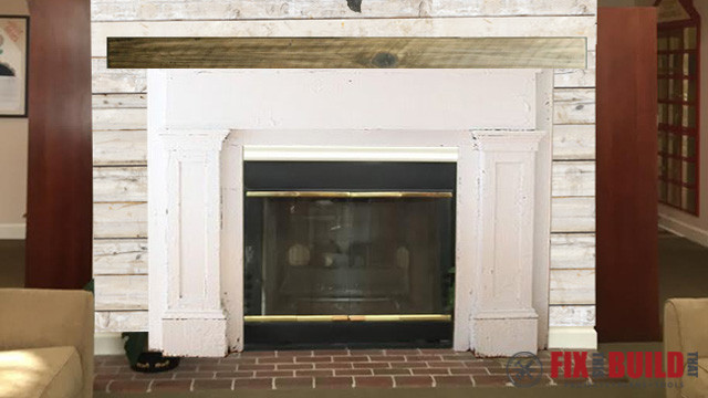 DIY Fireplace Surround Plans
 Build a Fireplace Surround and Mantel