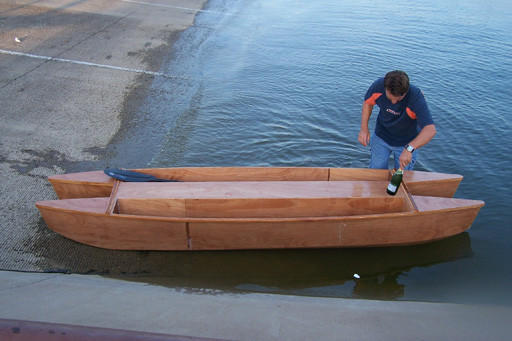 DIY Fishing Kayak Plans
 New DIY Boat Try Wooden river boat plans