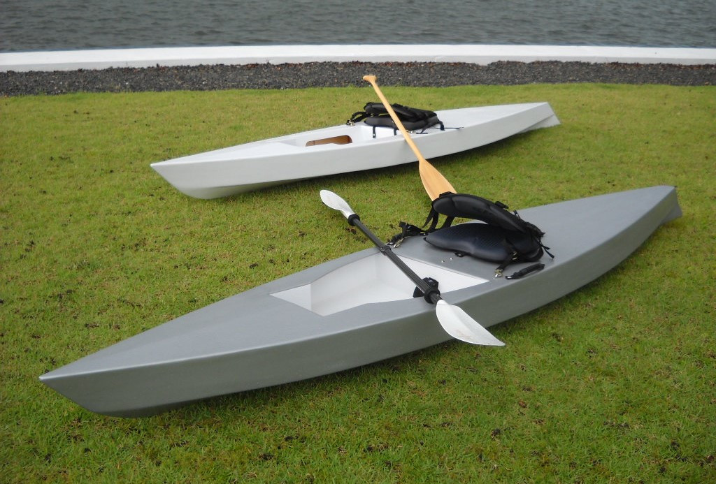 DIY Fishing Kayak Plans
 Tango Skiff