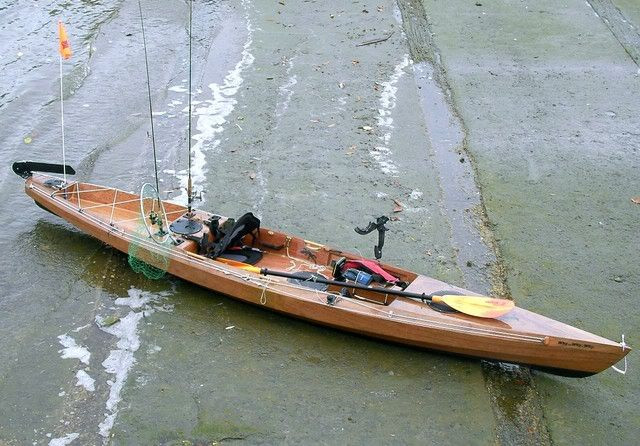 DIY Fishing Kayak Plans
 Where to Clinker plywood boatbuilding manual pdf