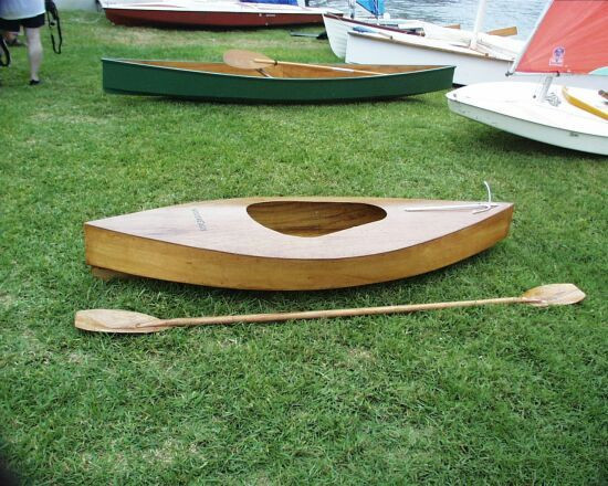 DIY Fishing Kayak Plans
 Jam 8 DIY Homemade Plywood Kayak Boats in 2019