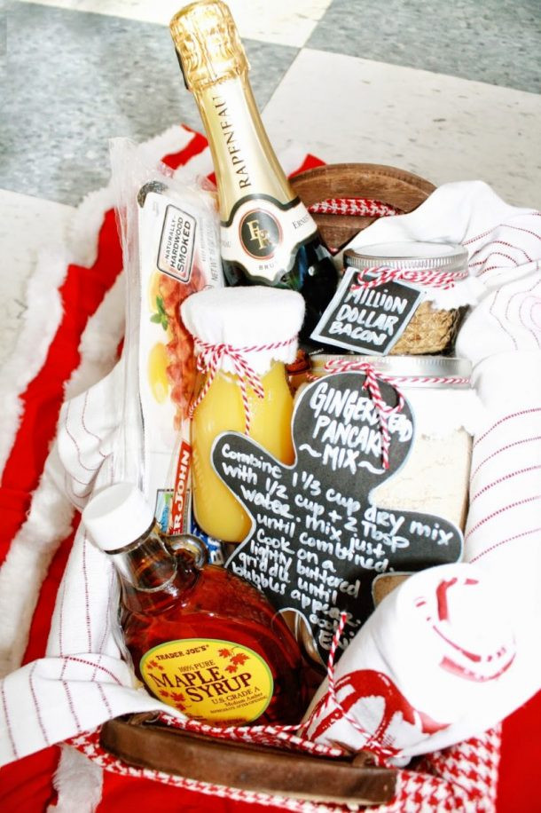 DIY Gift Baskets Ideas For Christmas
 Do it Yourself Gift Basket Ideas for Any and All Occasions