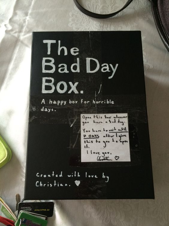 DIY Gift Box For Boyfriend
 Easy Handmade Christmas Gift Box for Boyfriend