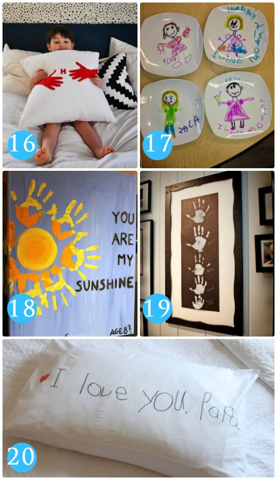 DIY Gift Ideas For Grandparents
 101 Grandparents Day Ideas From