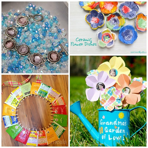 DIY Gift Ideas For Grandparents
 Creative Grandparent s Day Gifts to Make Crafty Morning
