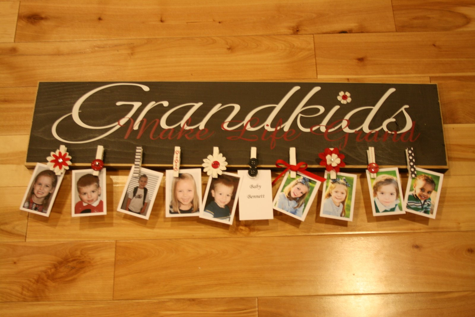 DIY Gift Ideas For Grandparents
 8 of my favorite Gift Ideas for Grandma for Mothers Day