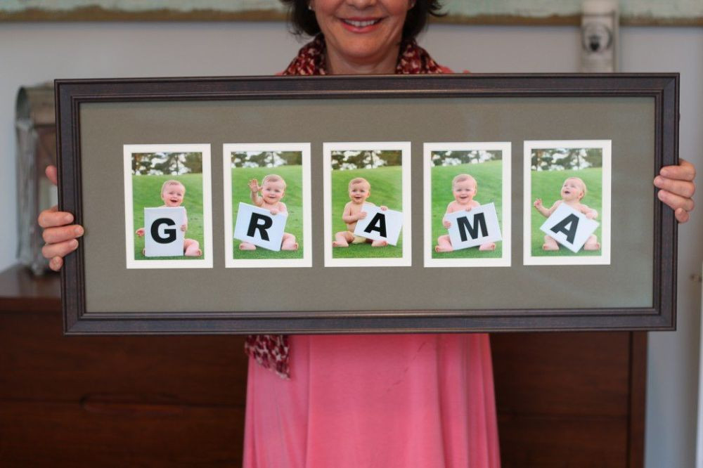 DIY Gifts For Grandma On Mother'S Day
 15 Heartwarming Homemade Gifts Your Mom Will Absolutely