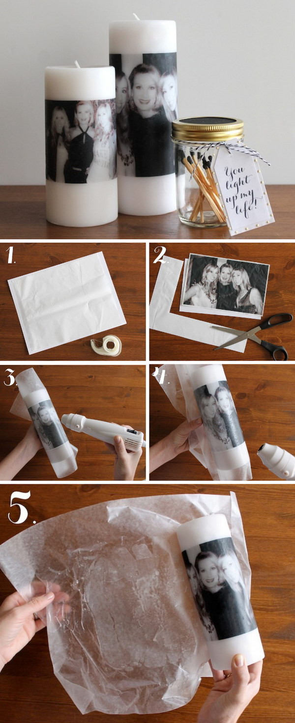 DIY Gifts For Your Mom
 20 Heartfelt DIY Gifts for Mom Noted List