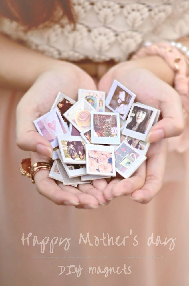 DIY Gifts For Your Mom
 10 Creative DIY Mother’s Day Gift Ideas