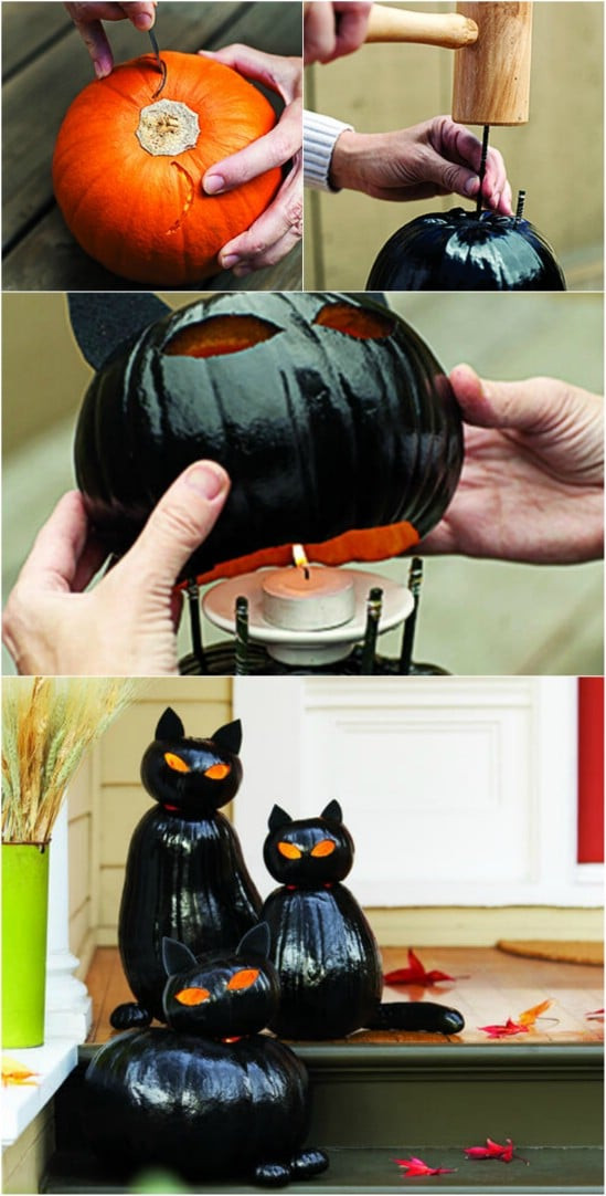 DIY Halloween Decor
 40 Easy to Make DIY Halloween Decor Ideas DIY & Crafts