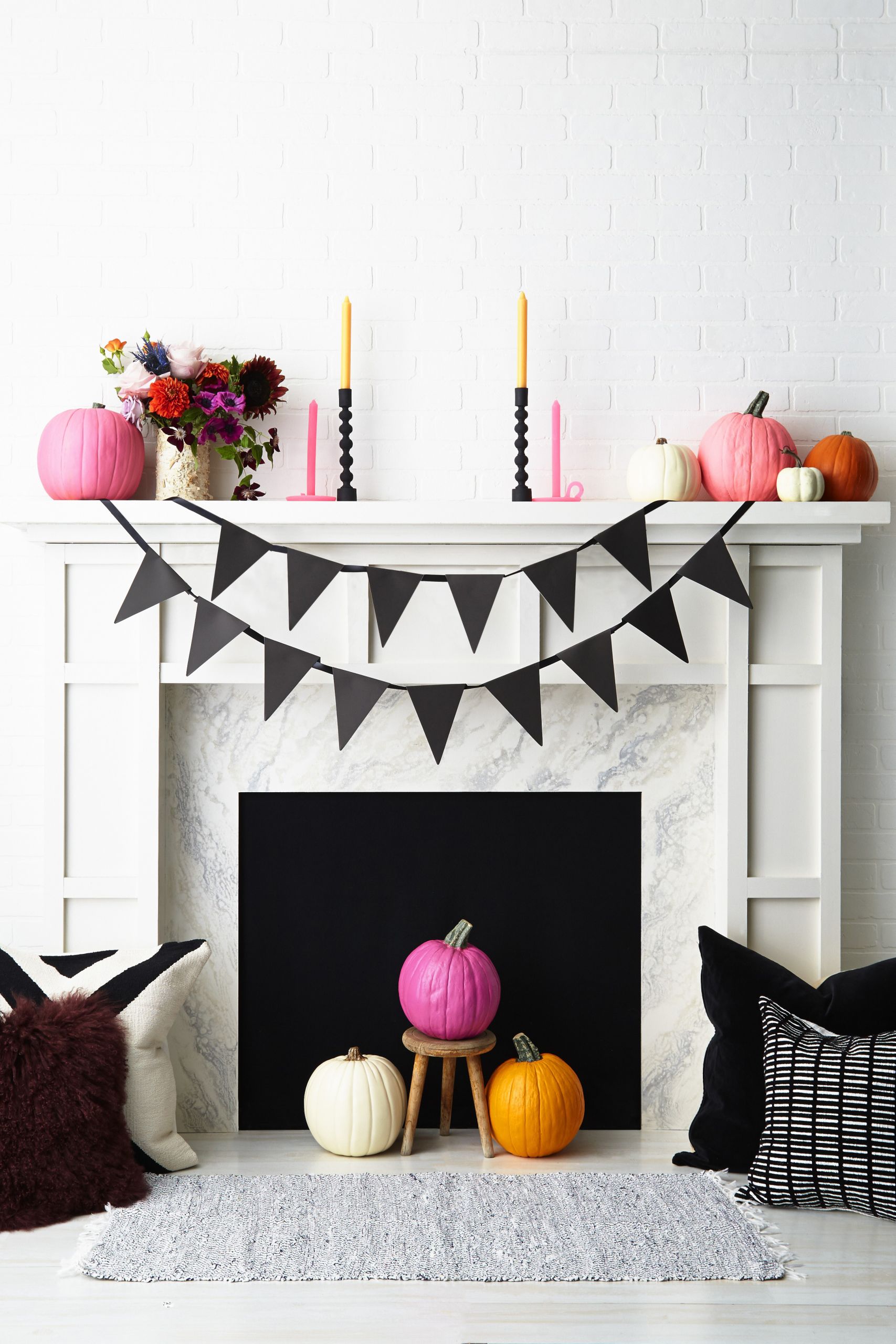DIY Halloween Decor
 50 Fun Halloween Decorating Ideas 2016 Easy Halloween
