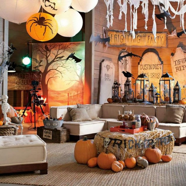 DIY Halloween Room Decorations
 The Best Halloween Decoration Ideas Room Decor Ideas
