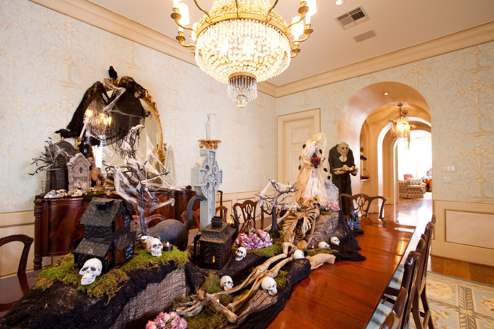 DIY Halloween Room Decorations
 Halloween Home Tour How to Decorate Your Spooky Home