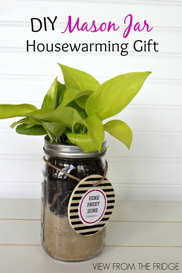 DIY Housewarming Gift
 These 20 DIY Housewarming Gifts Are The Perfect Thank You