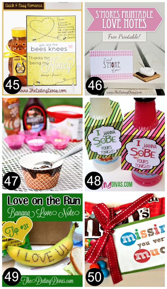 DIY Just Because Gifts For Him
 50 Just Because Gift Ideas For Him