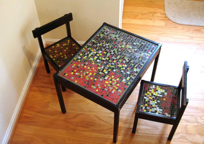 DIY Kids Chair
 20 Home DIY Projects Designed with Kids in Mind
