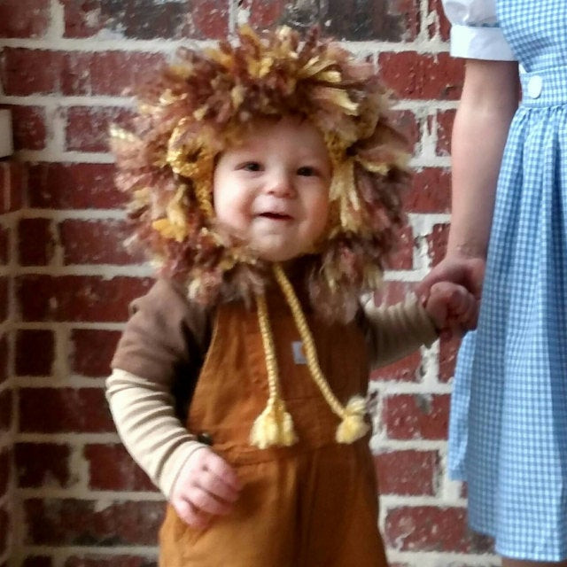 DIY Kids Lion Costume
 Children s Lion Costume Baby Lion Costume Lion Hat and