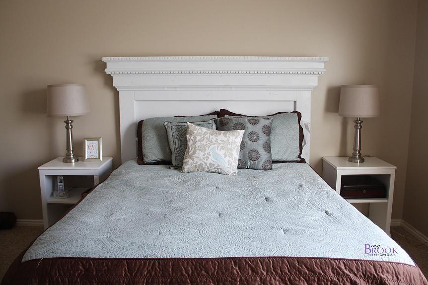 DIY King Size Headboard Plans
 50 DIY Headboards You Can Make to Revamp Your Bedroom