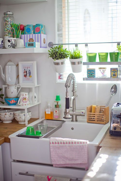 DIY Kitchen Decorating Ideas
 These 60 DIY Kitchen Decor Ideas Can Upgrade Your Kitchen
